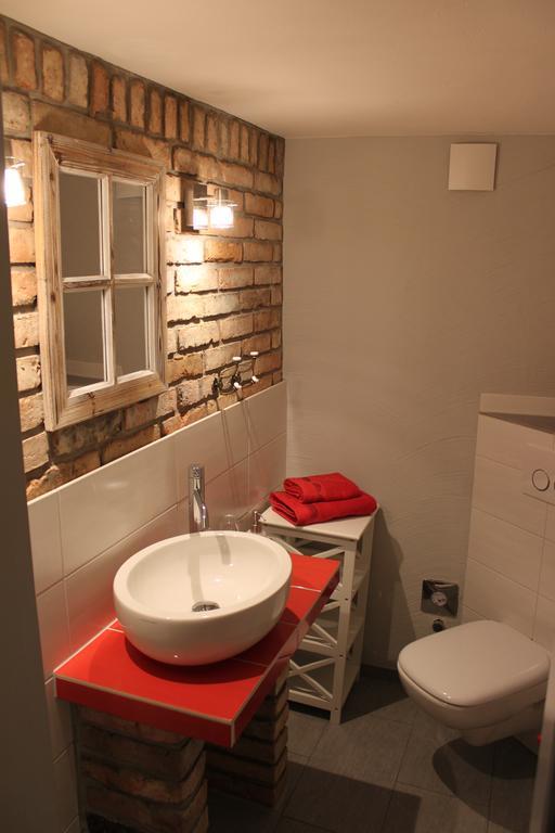 Ferienwohnungen Im Alten Handelshof Quedlinburg Habitación foto