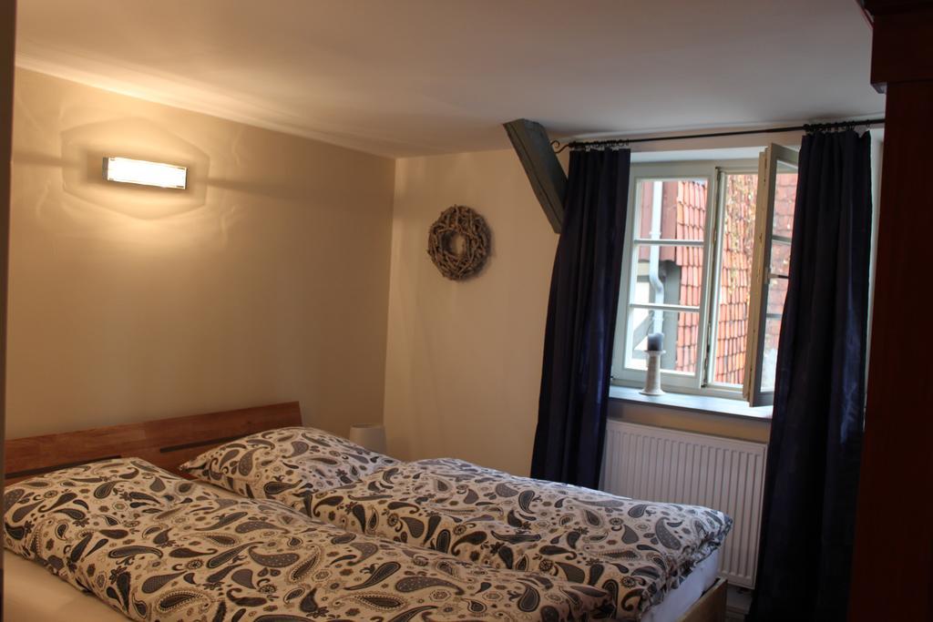 Ferienwohnungen Im Alten Handelshof Quedlinburg Habitación foto