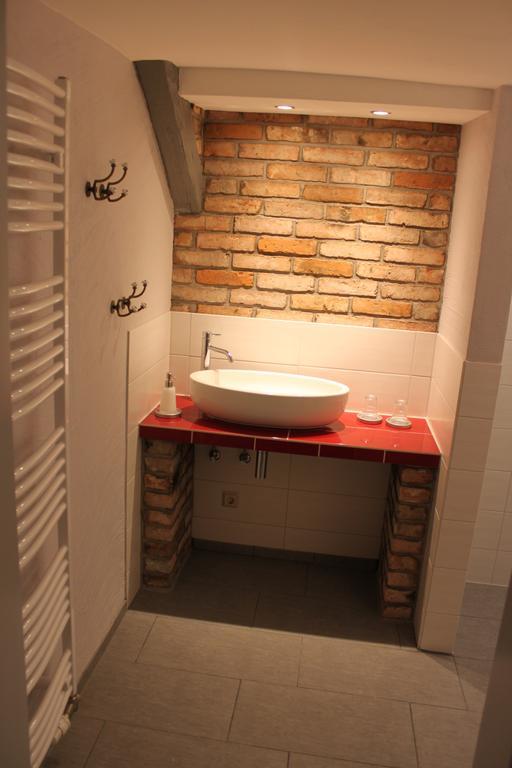 Ferienwohnungen Im Alten Handelshof Quedlinburg Habitación foto