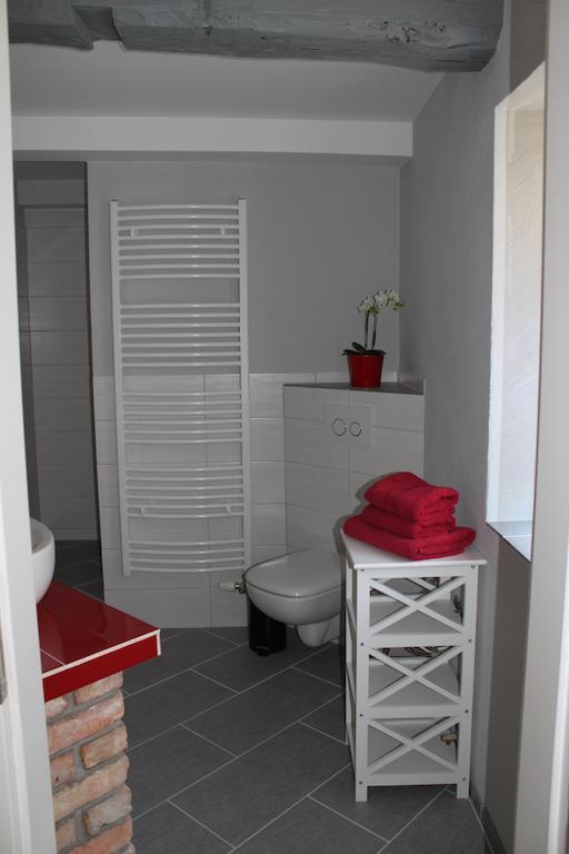 Ferienwohnungen Im Alten Handelshof Quedlinburg Habitación foto